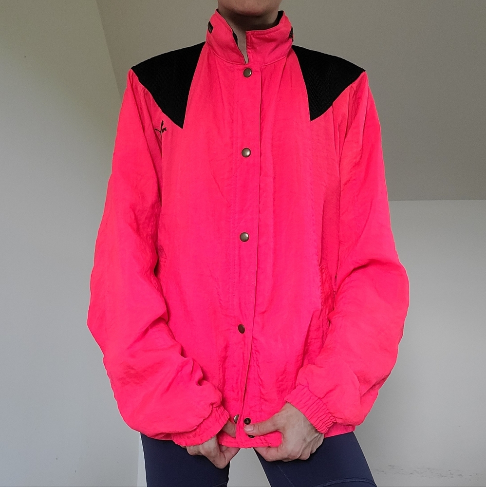 VINTAGE - Puma jacket - Picture 5 of 16
